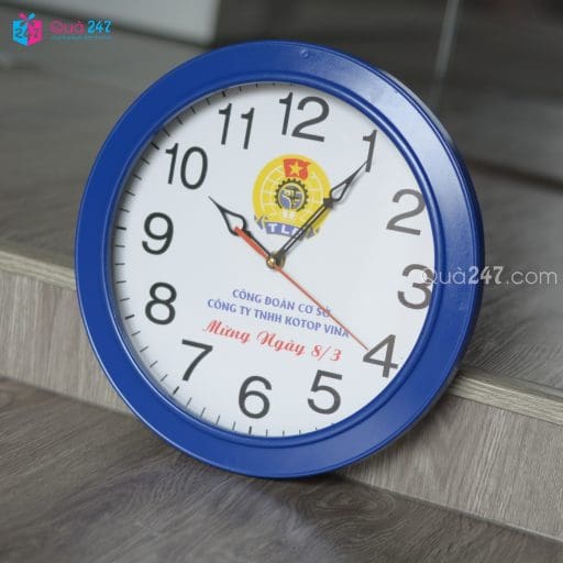 Đồng Hồ Treo Tường 11 9 Đồng Hồ Treo Tường 11
