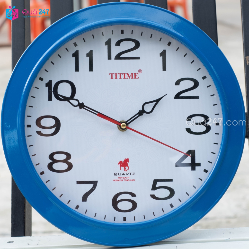 Đồng Hồ Treo Tường 11 4 Đồng Hồ Treo Tường 11