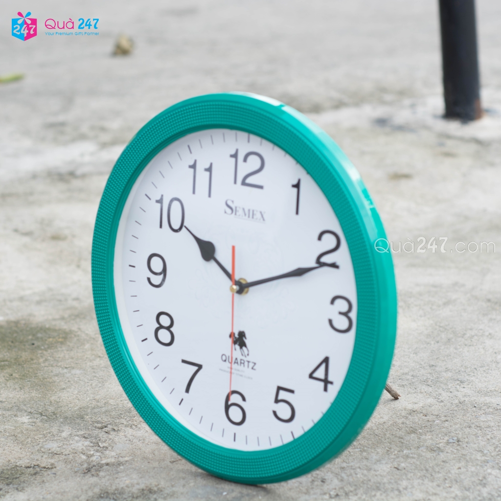 Đồng Hồ Treo Tường 12 4 Đồng Hồ Treo Tường 12