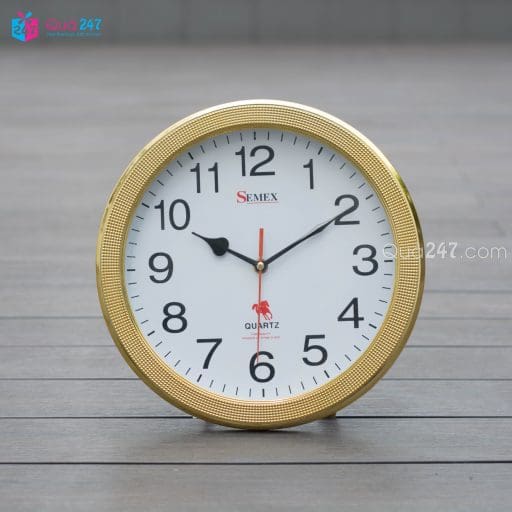 Đồng Hồ Treo Tường 12 19 Đồng Hồ Treo Tường 12