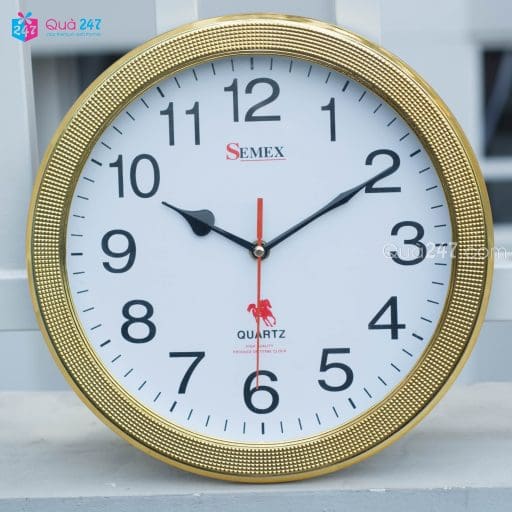 Đồng Hồ Treo Tường 12 18 Đồng Hồ Treo Tường 12