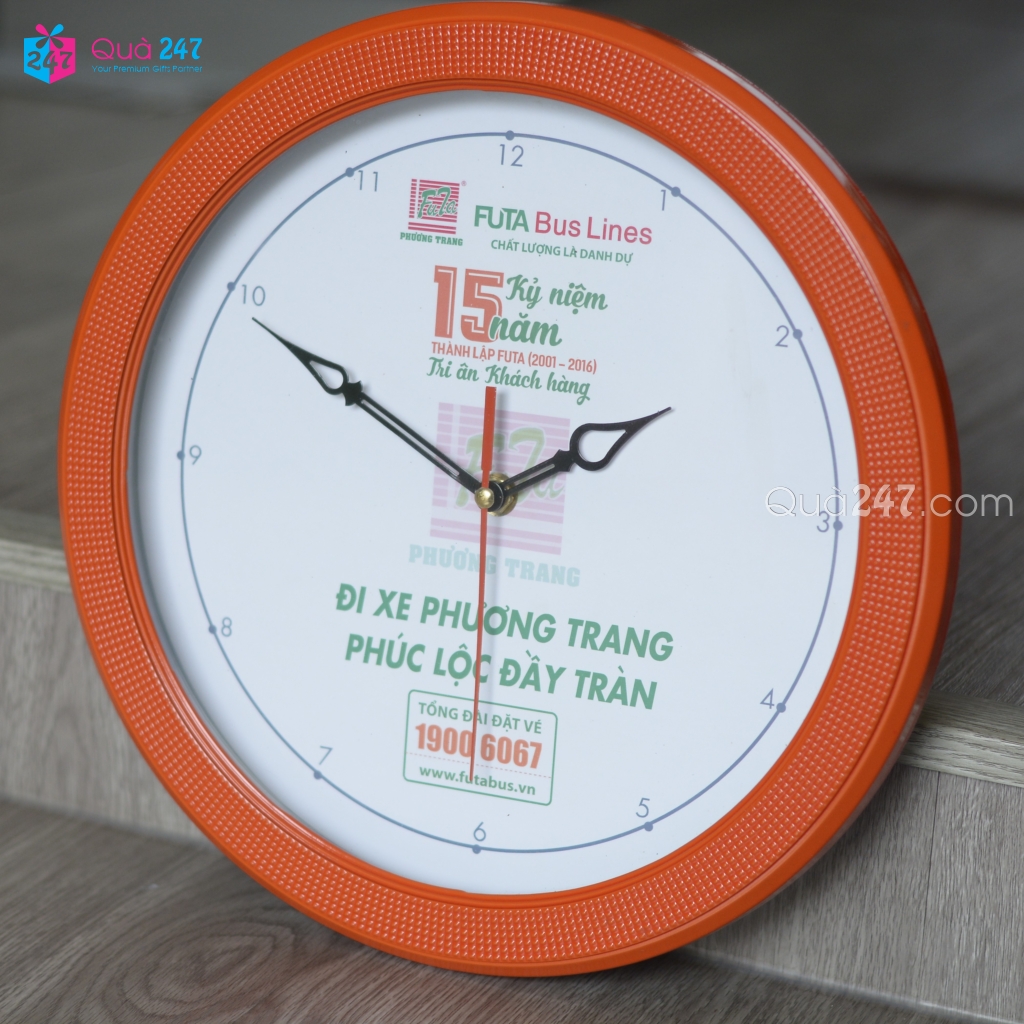 Đồng Hồ Treo Tường 12 11 Đồng Hồ Treo Tường 12