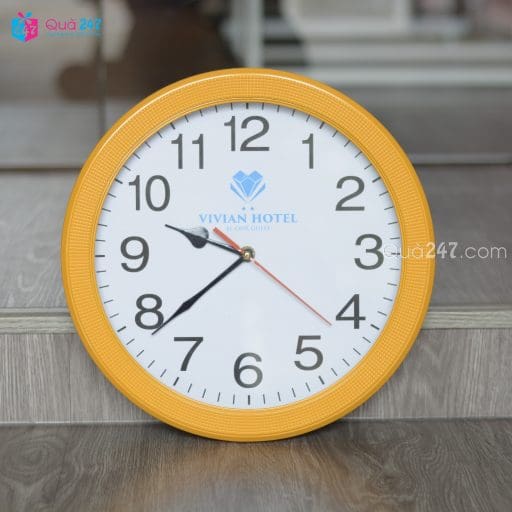 Đồng Hồ Treo Tường 12 16 Đồng Hồ Treo Tường 12