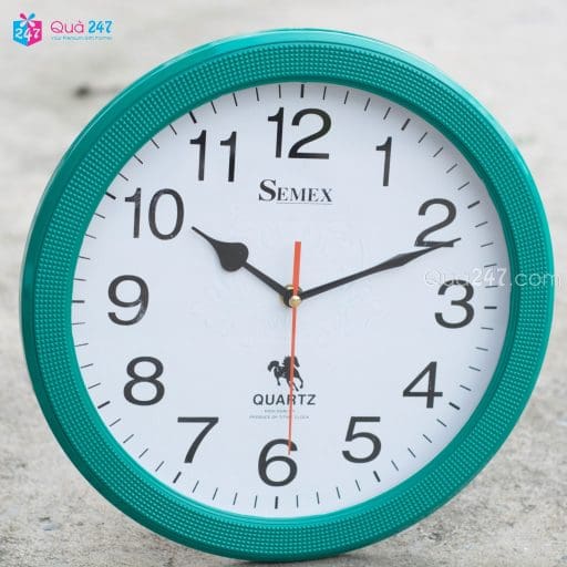 Đồng Hồ Treo Tường 12 15 Đồng Hồ Treo Tường 12