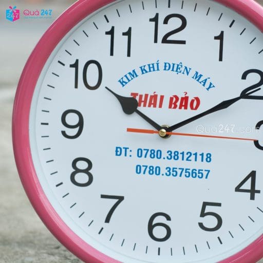 Đồng Hồ Treo Tường 13 11 Đồng Hồ Treo Tường 13