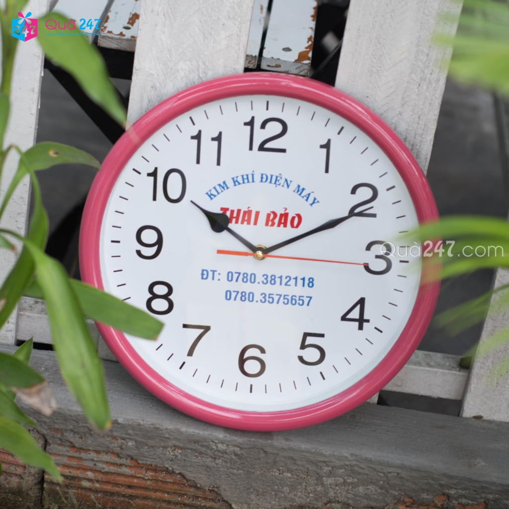 Đồng Hồ Treo Tường 13 1 Đồng Hồ Treo Tường 13