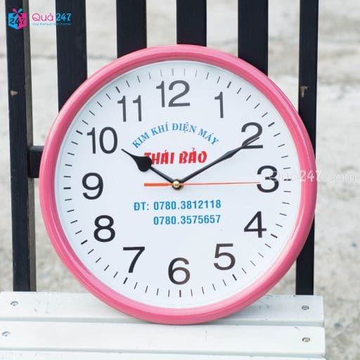 Đồng Hồ Treo Tường 13 10 Đồng Hồ Treo Tường 13