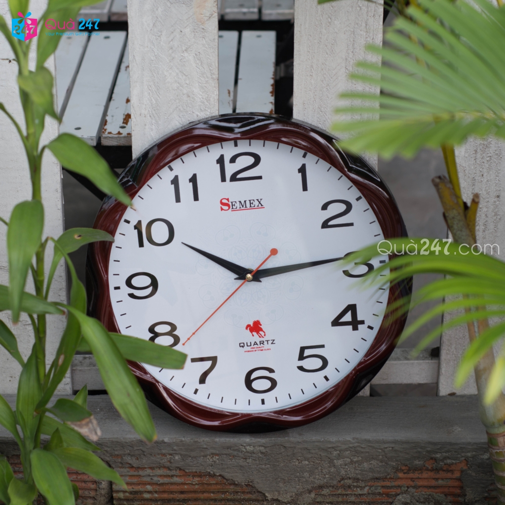 Đồng Hồ Treo Tường 14 1 Đồng Hồ Treo Tường 14