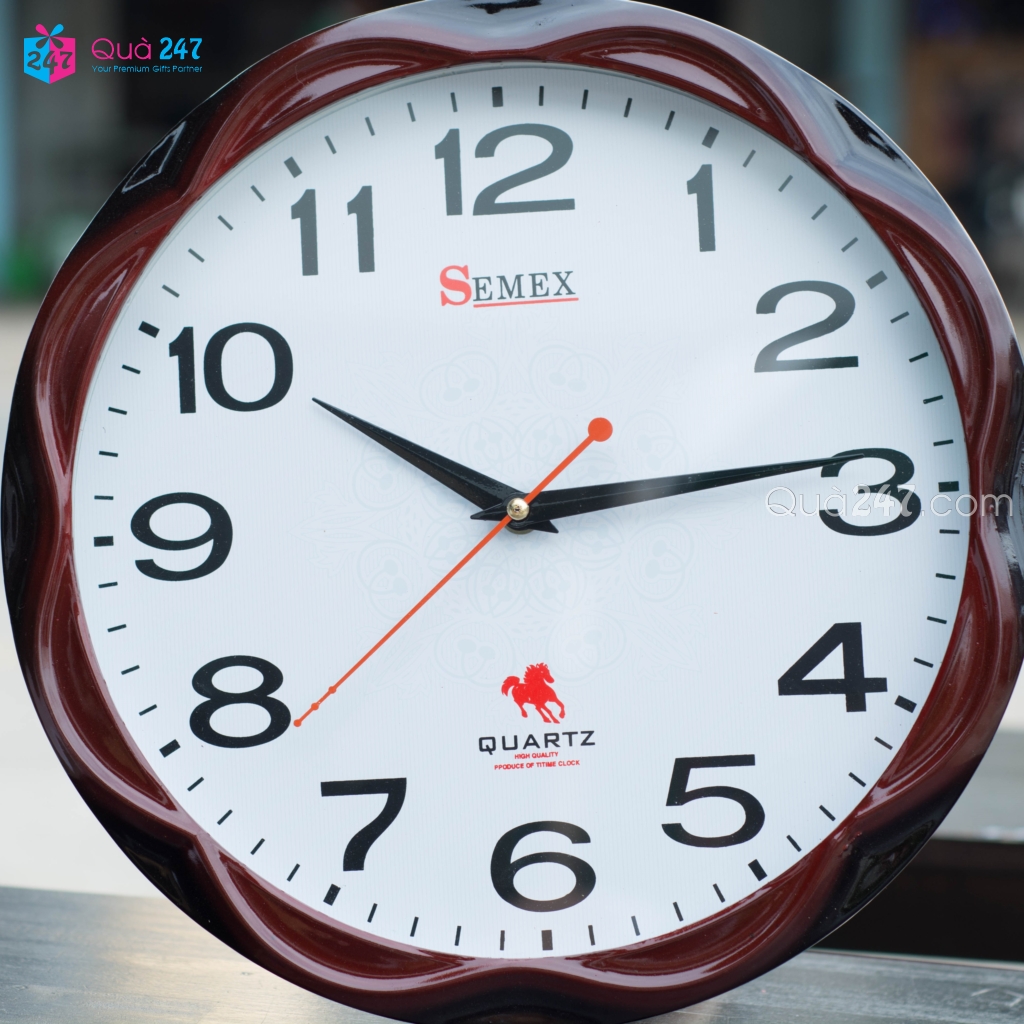 Đồng Hồ Treo Tường 14 3 Đồng Hồ Treo Tường 14