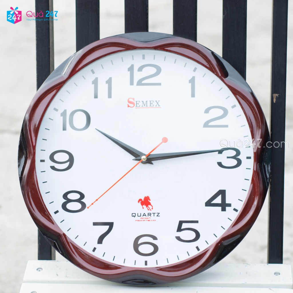 Đồng Hồ Treo Tường 14 4 Đồng Hồ Treo Tường 14