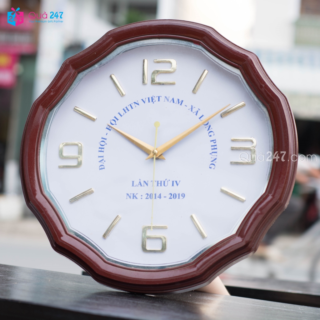 Đồng Hồ Treo Tường 15 2 Đồng Hồ Treo Tường 15