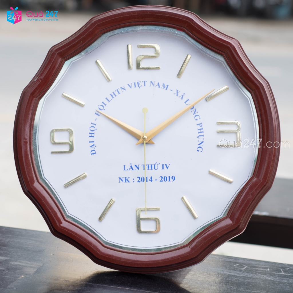 Đồng Hồ Treo Tường 15 1 Đồng Hồ Treo Tường 15