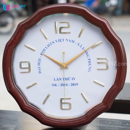 Đồng Hồ Treo Tường 15 7 Đồng Hồ Treo Tường 15