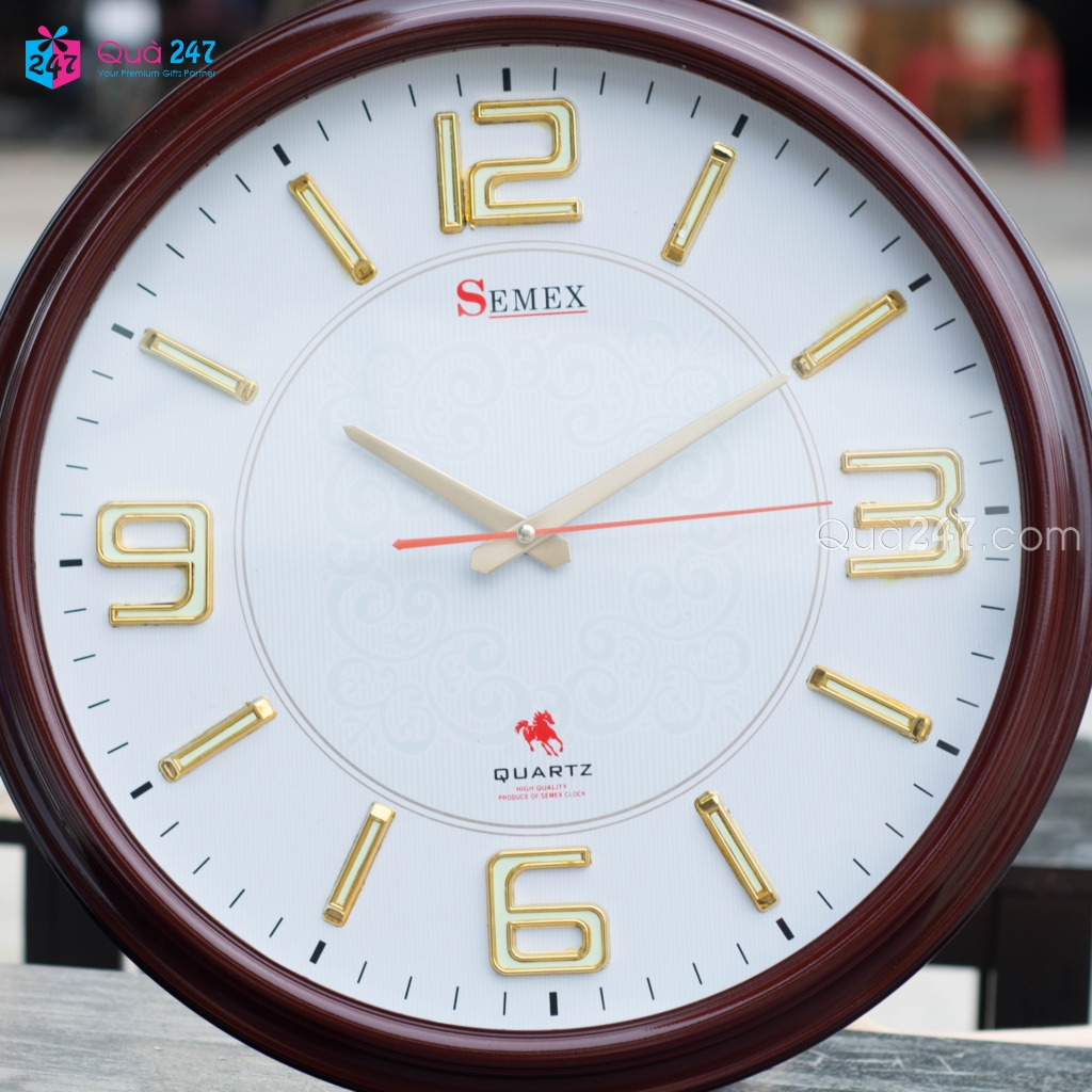 Đồng Hồ Treo Tường 17 5 Đồng Hồ Treo Tường 17