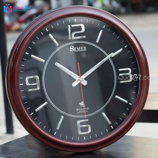 Đồng Hồ Treo Tường 18 6 Đồng Hồ Treo Tường 18