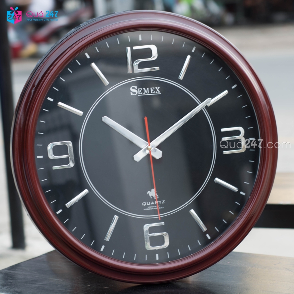 Đồng Hồ Treo Tường 18 3 Đồng Hồ Treo Tường 18