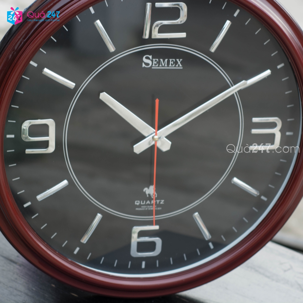 Đồng Hồ Treo Tường 18 4 Đồng Hồ Treo Tường 18