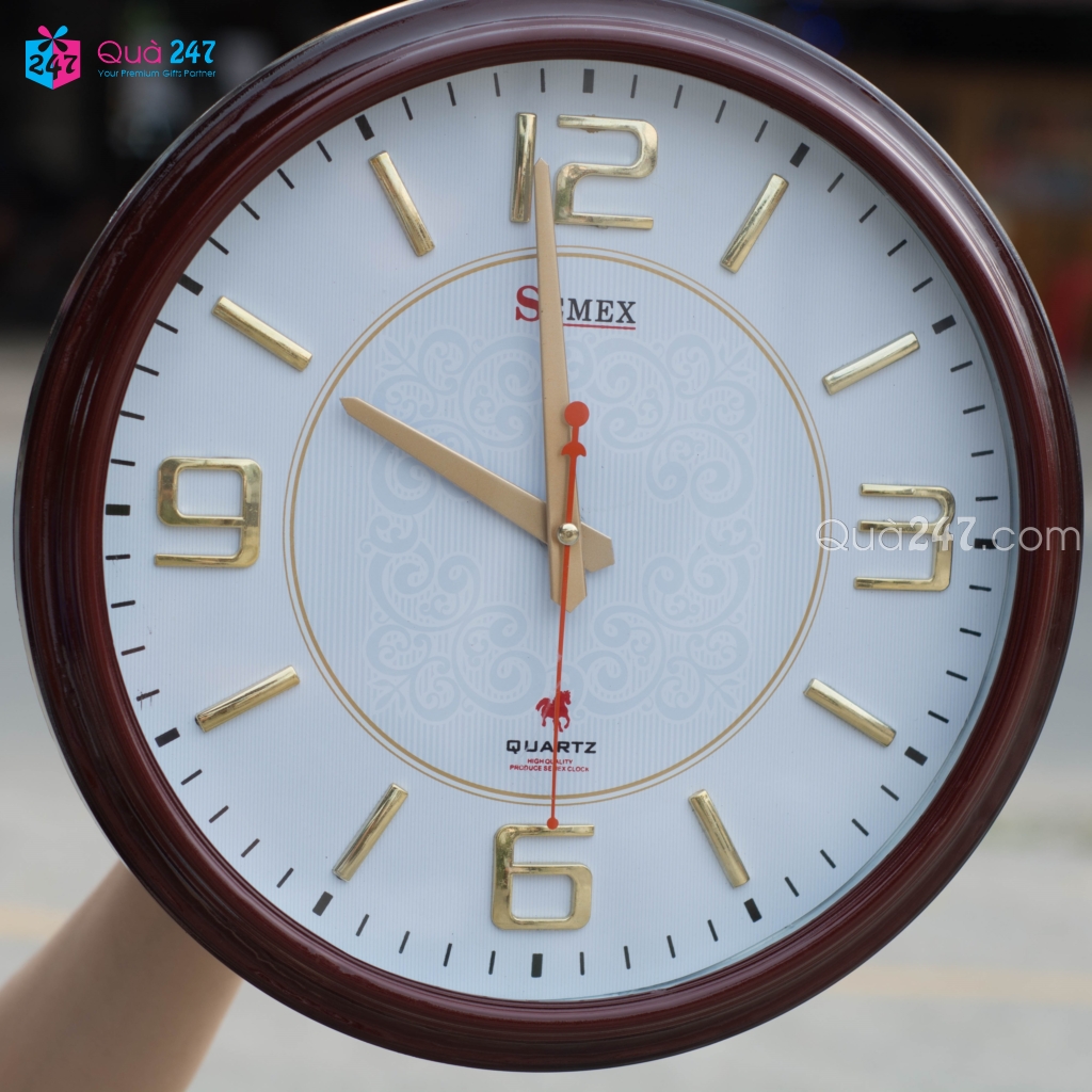 Đồng Hồ Treo Tường 19 6 Đồng Hồ Treo Tường 19