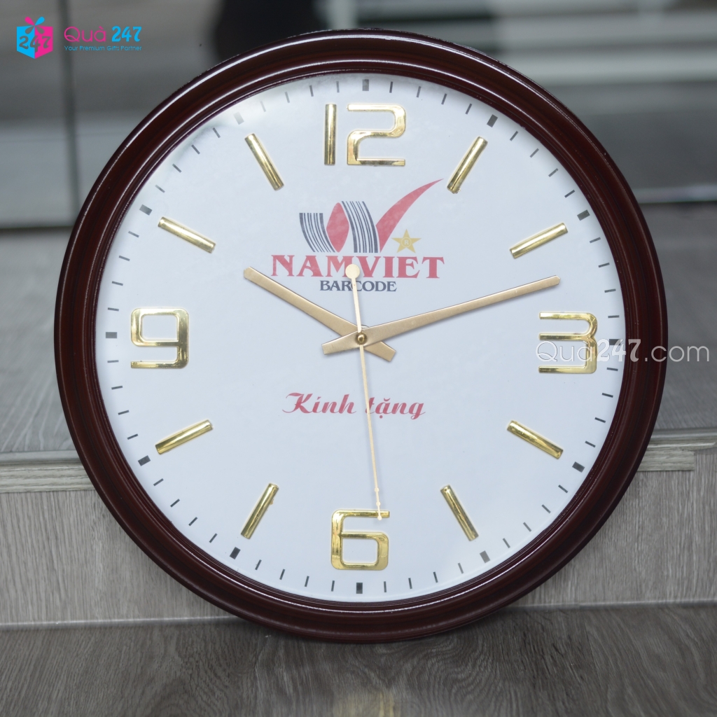 Đồng Hồ Treo Tường 19 1 Đồng Hồ Treo Tường 19
