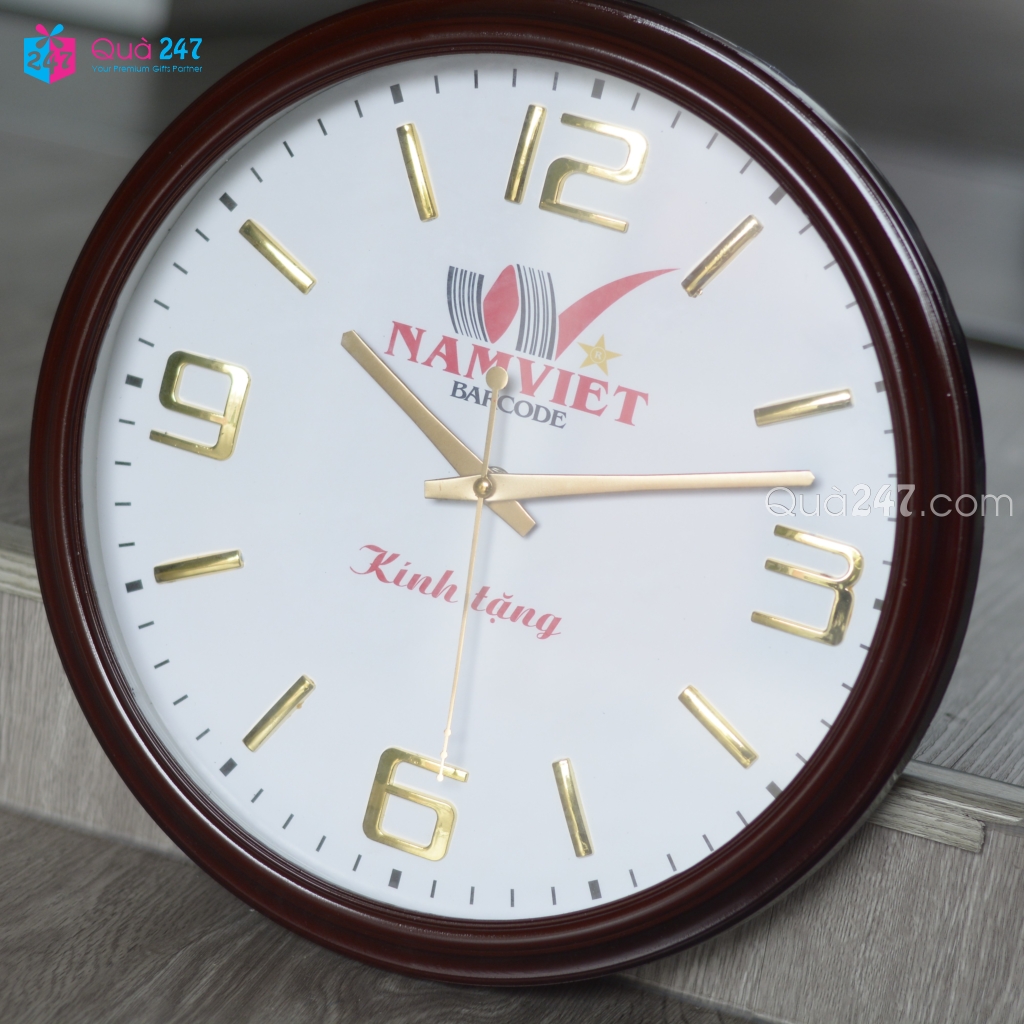 Đồng Hồ Treo Tường 19 4 Đồng Hồ Treo Tường 19