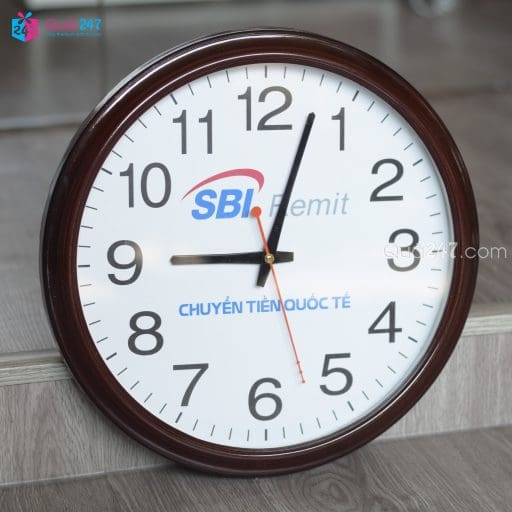 Đồng Hồ Treo Tường 20