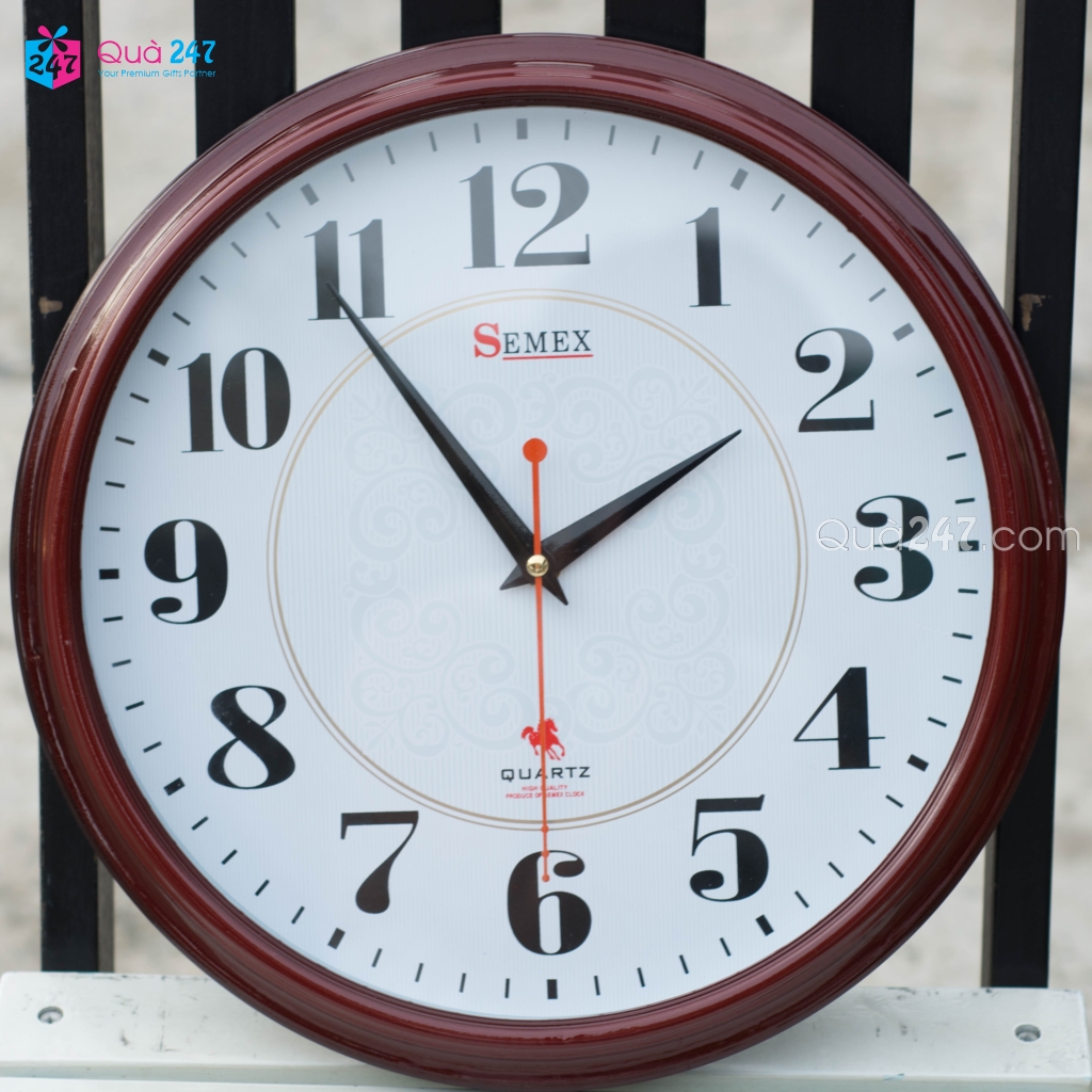 Đồng Hồ Treo Tường 20 7 Đồng Hồ Treo Tường 20