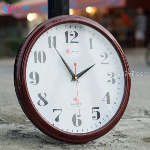 Đồng Hồ Treo Tường 20 17 Đồng Hồ Treo Tường 20