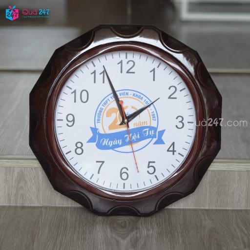 Đồng Hồ Treo Tường 22