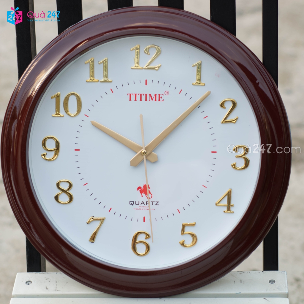 Đồng Hồ Treo Tường 23 4 Đồng Hồ Treo Tường 23