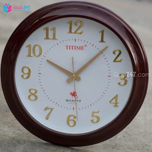 Đồng Hồ Treo Tường 23