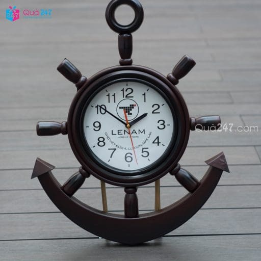 Đồng Hồ Treo Tường 24