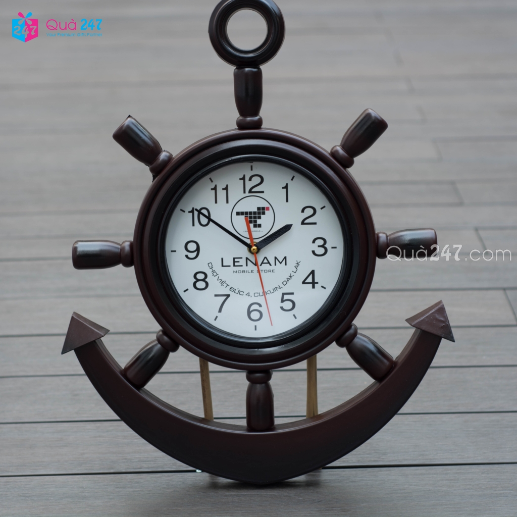 Đồng Hồ Treo Tường 24 1 Đồng Hồ Treo Tường 24