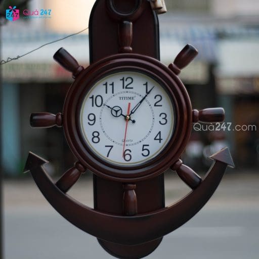Đồng Hồ Treo Tường 25
