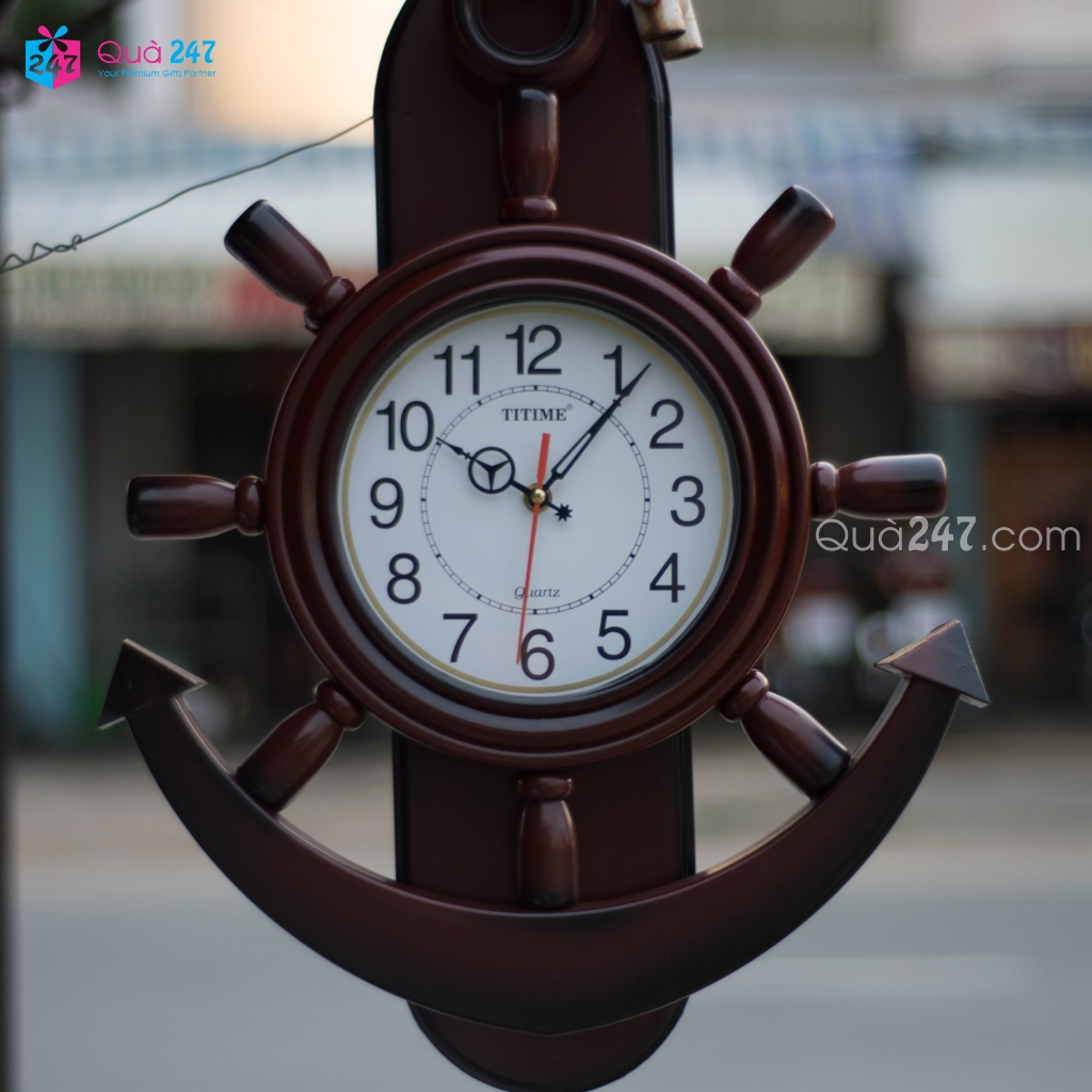 Đồng Hồ Treo Tường 25 1 Đồng Hồ Treo Tường 25