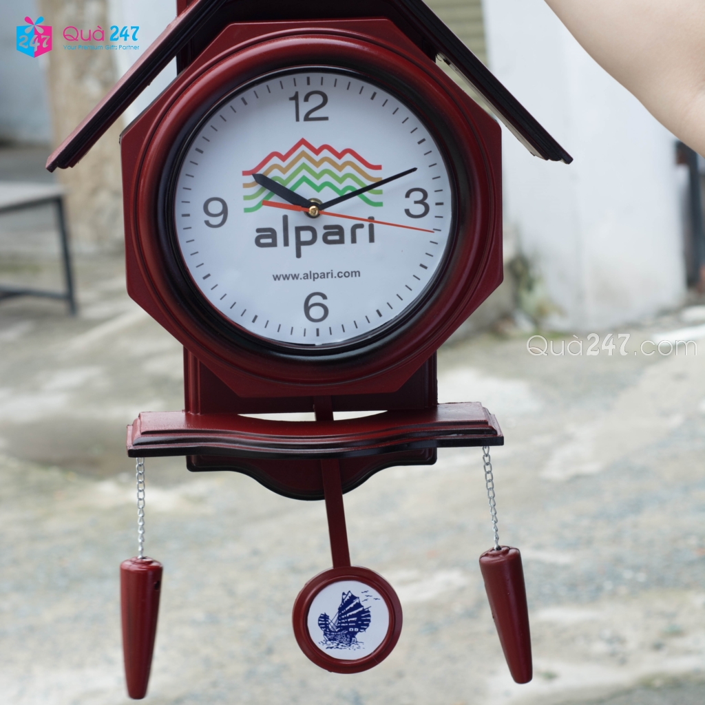 Đồng Hồ Treo Tường 26 7 Đồng Hồ Treo Tường 26