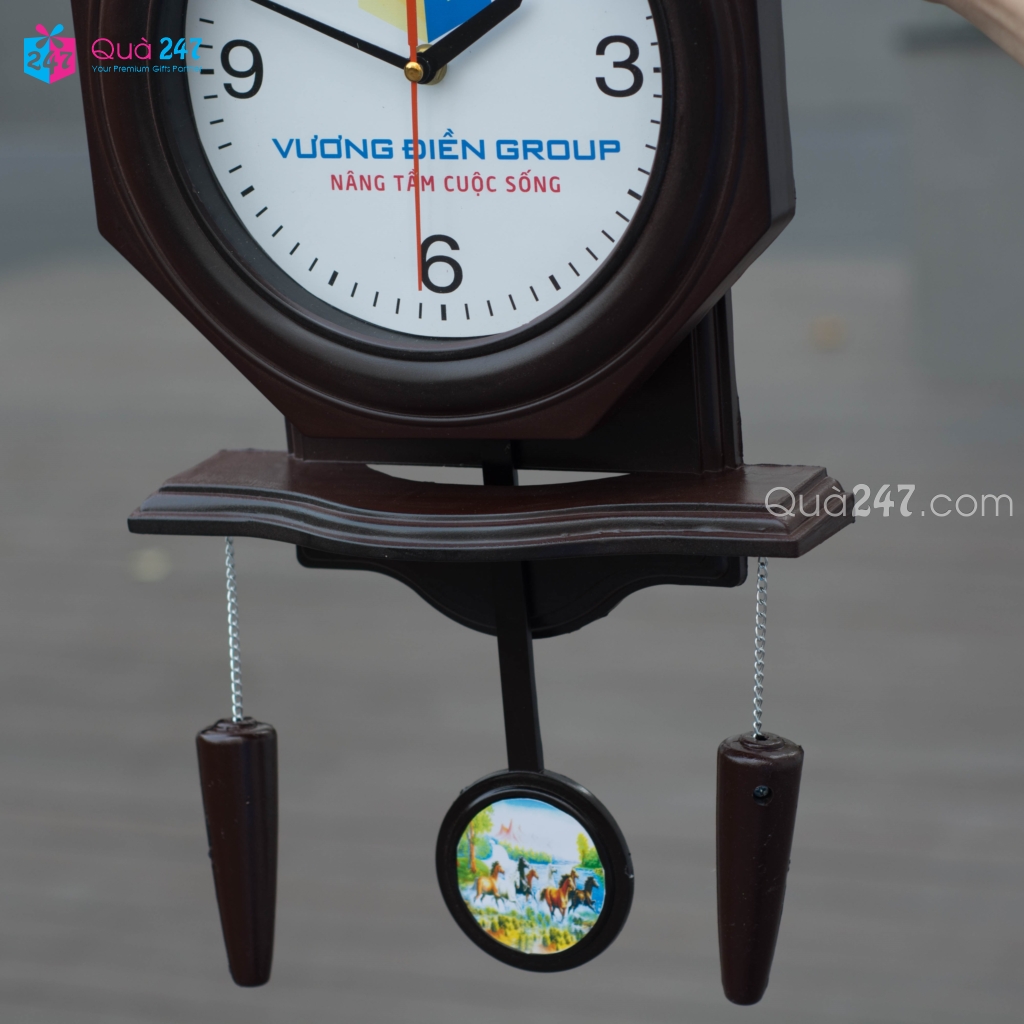 Đồng Hồ Treo Tường 26 6 Đồng Hồ Treo Tường 26