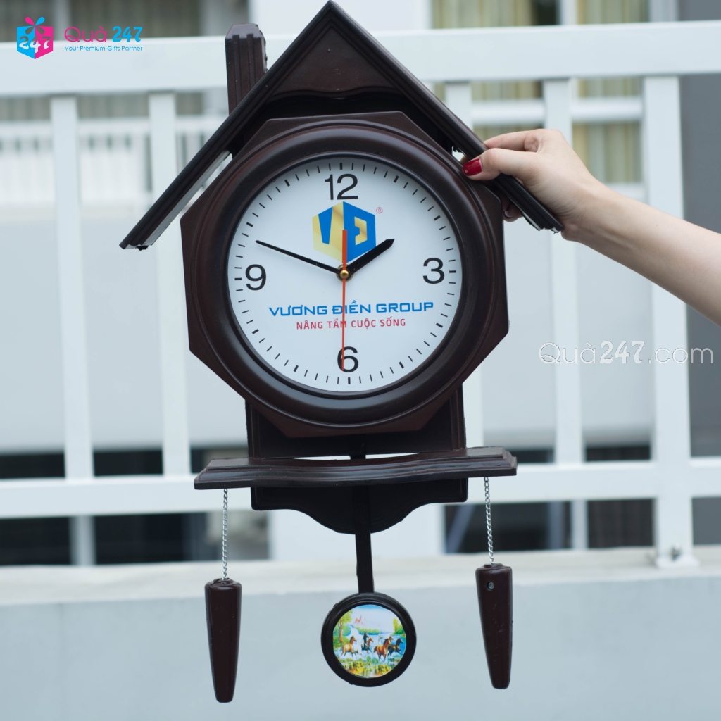 Đồng Hồ Treo Tường 26 3 Đồng Hồ Treo Tường 26