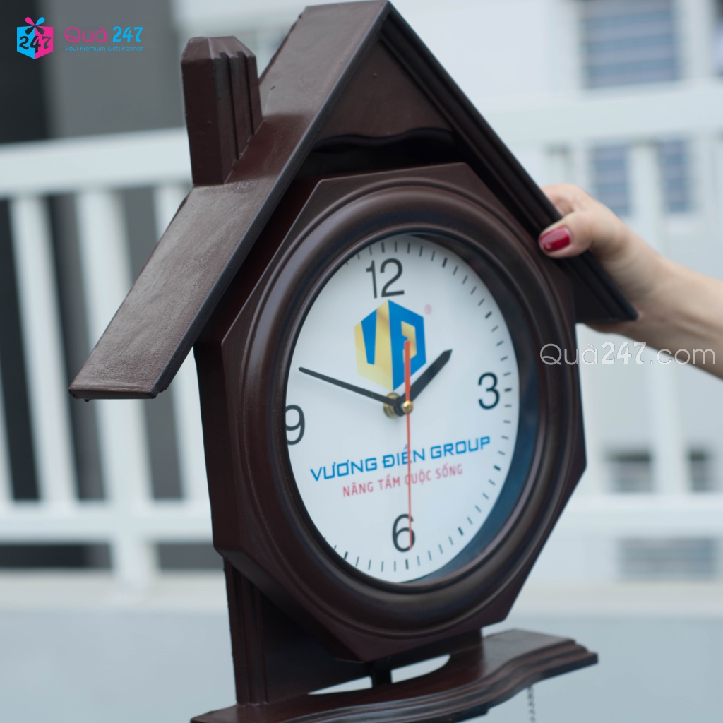 Đồng Hồ Treo Tường 26 4 Đồng Hồ Treo Tường 26