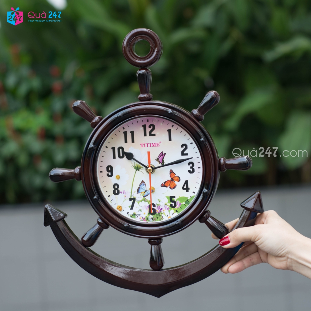 Đồng Hồ Treo Tường 27 5 Đồng Hồ Treo Tường 27