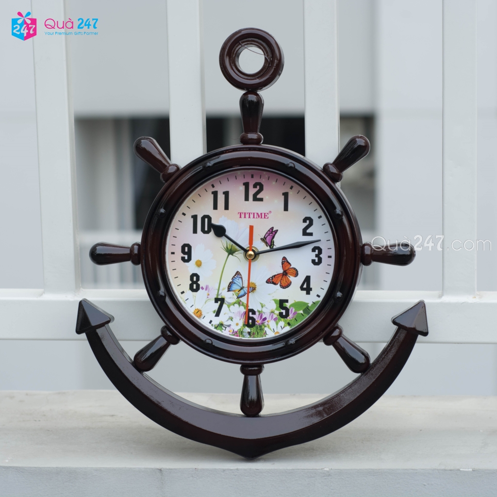 Đồng Hồ Treo Tường 27 4 Đồng Hồ Treo Tường 27