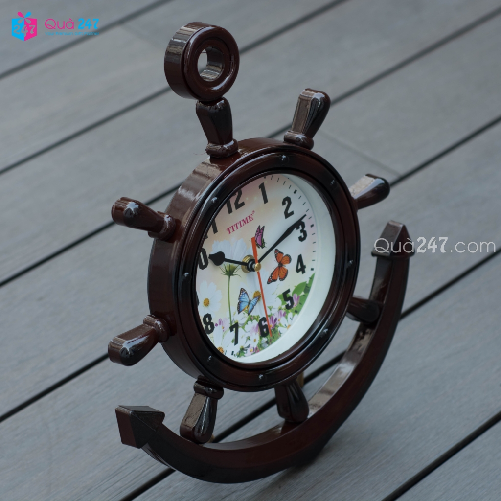 Đồng Hồ Treo Tường 27 3 Đồng Hồ Treo Tường 27