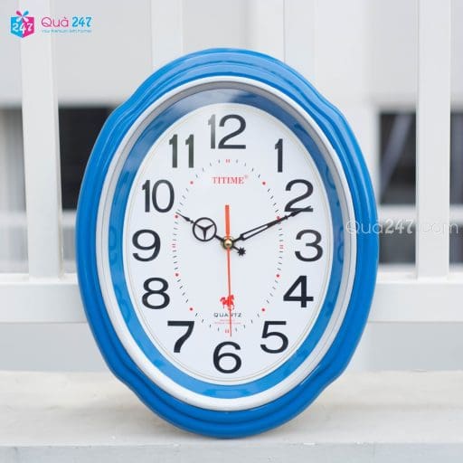Đồng Hồ Treo Tường 30 8 Đồng Hồ Treo Tường 30