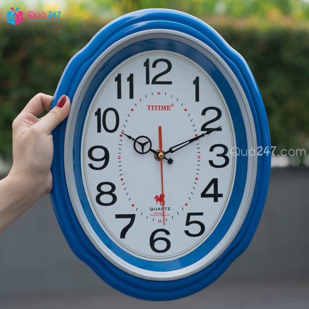 Đồng Hồ Treo Tường 30 4 Đồng Hồ Treo Tường 30