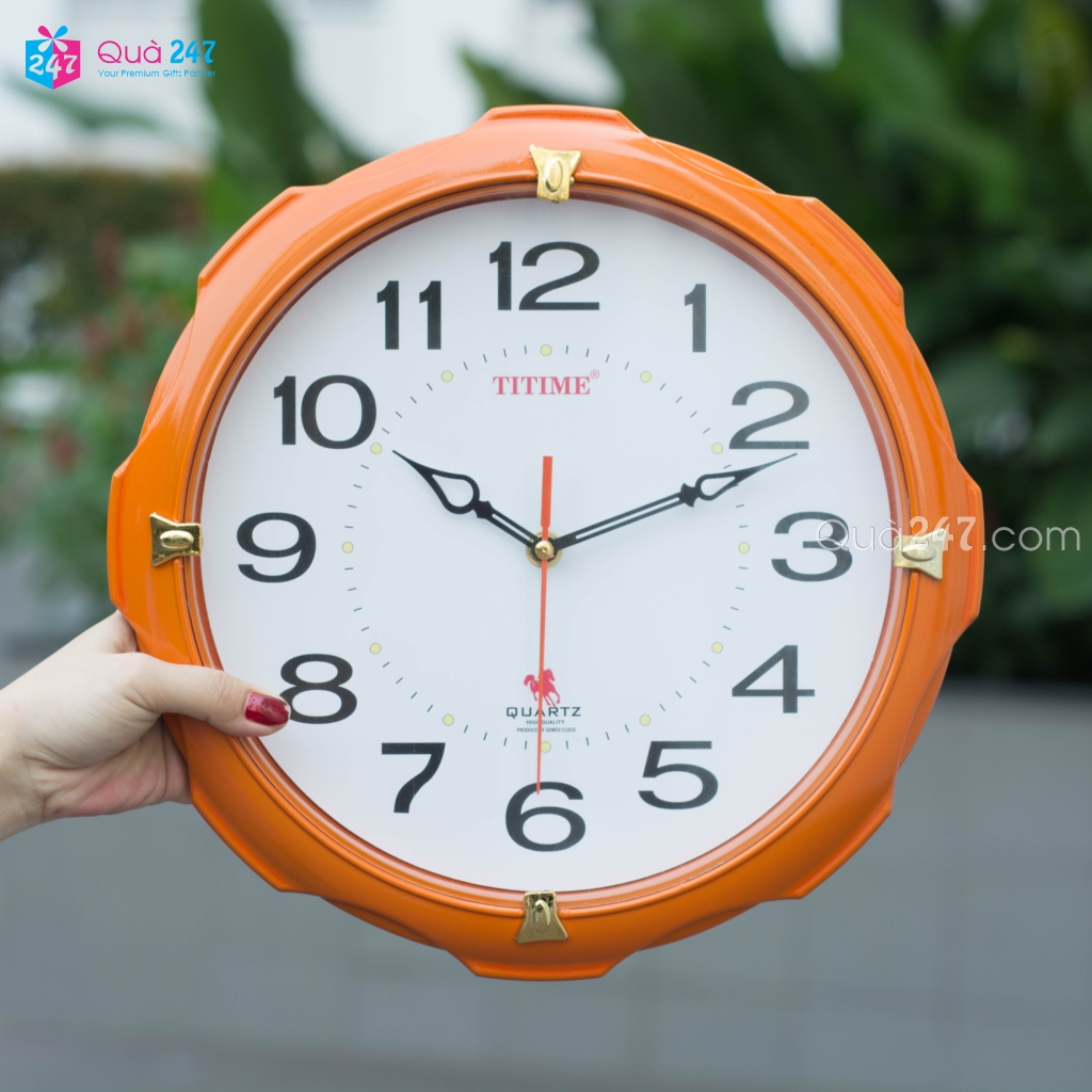 Đồng Hồ Treo Tường 31 4 Đồng Hồ Treo Tường 31