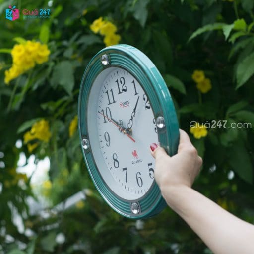 Đồng Hồ Treo Tường 32 13 Đồng Hồ Treo Tường 32