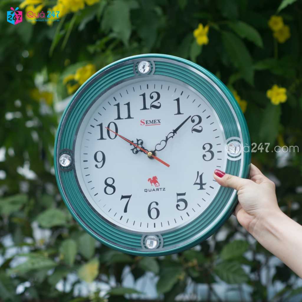 Đồng Hồ Treo Tường 32 6 Đồng Hồ Treo Tường 32