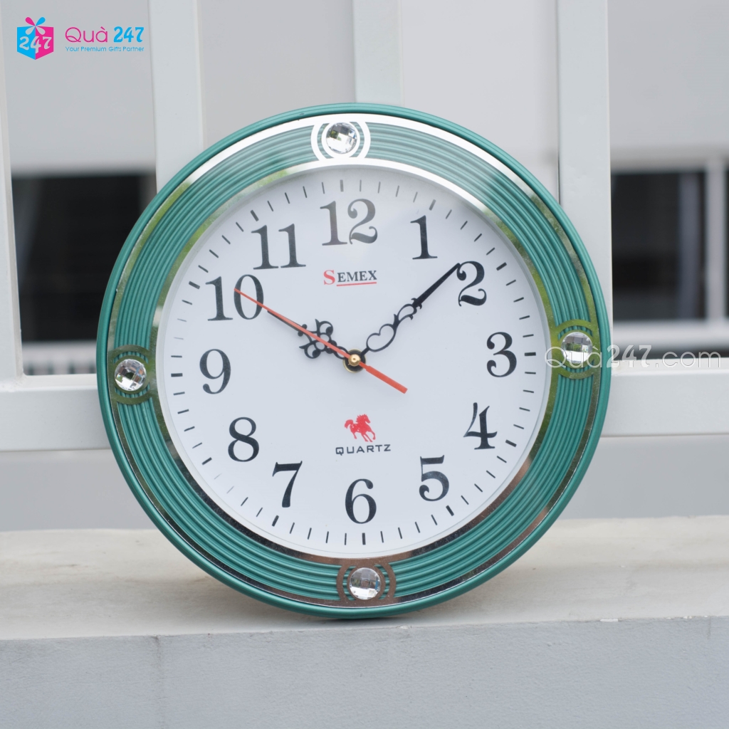 Đồng Hồ Treo Tường 32 5 Đồng Hồ Treo Tường 32