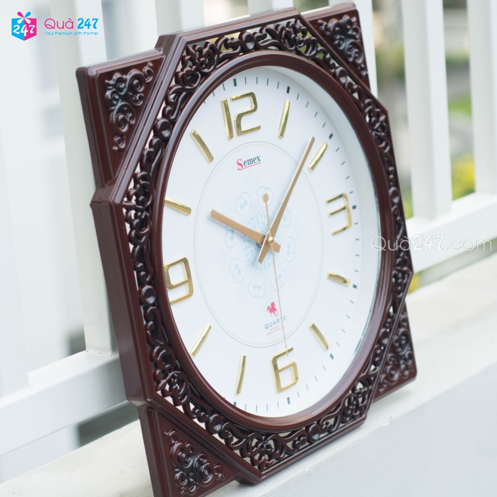 Đồng Hồ Treo Tường 33 6 Đồng Hồ Treo Tường 33