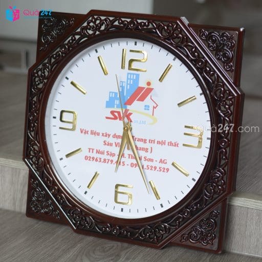 Đồng Hồ Treo Tường 33 17 Đồng Hồ Treo Tường 33