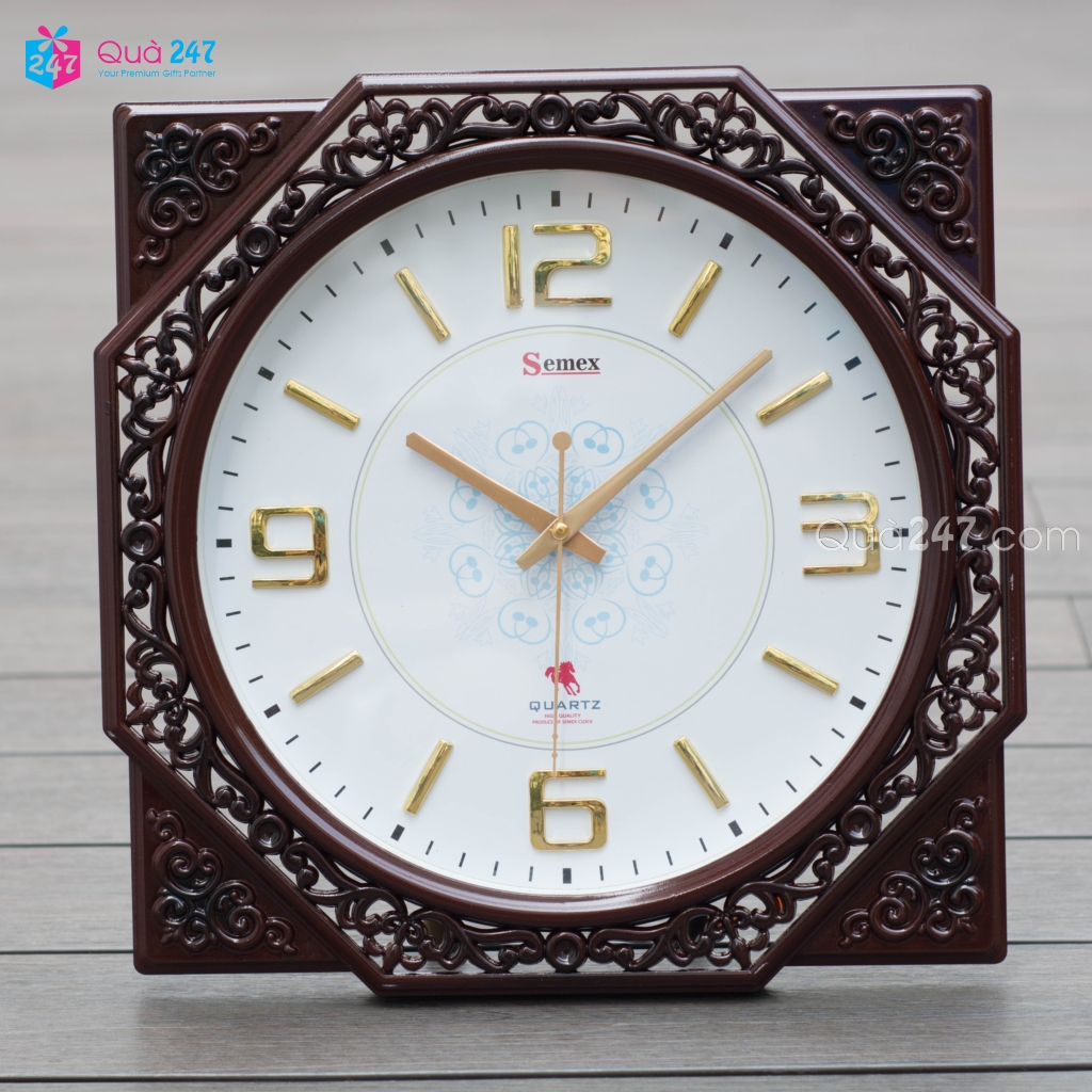 Đồng Hồ Treo Tường 33 1 Đồng Hồ Treo Tường 33